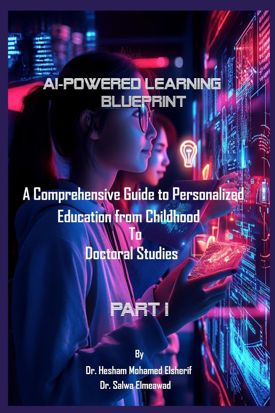 Boek AI-Powered Learning Blueprint Salwa Elmeawad