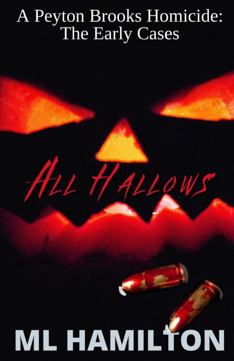 Könyv All Hallows M.L. Hamilton