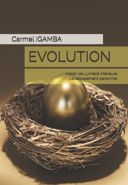 Knjiga Évolution Carmel IGAMBA