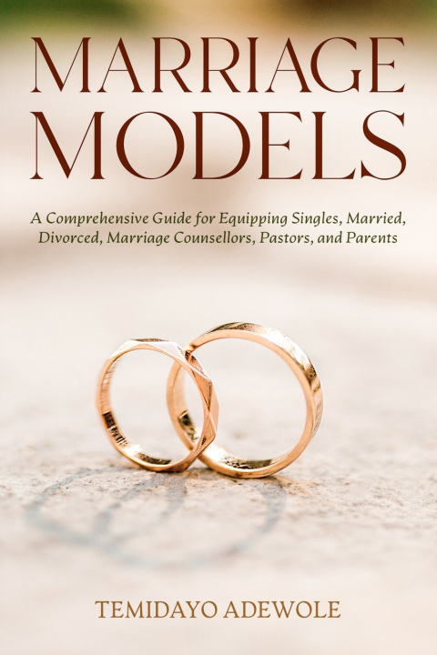 Knjiga Marriage Models Temidayo Adewole