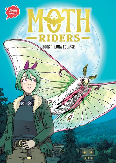 Knjiga Luna Eclipse Gcomics