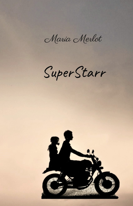 Knjiga SuperStarr Maria Merlot