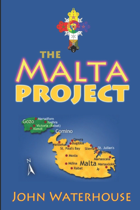 Knjiga The Malta Project John Waterhouse