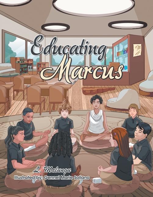 Knjiga Educating Marcus Gennel Marie Sollano