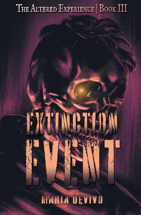 Knjiga Extinction Event Maria DeVivo
