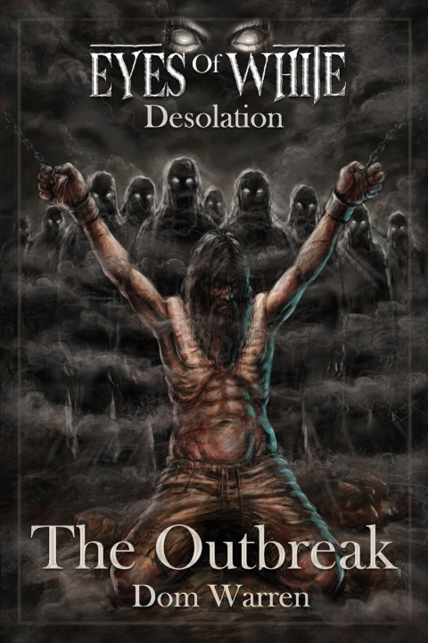 Knjiga The Outbreak Dom Warren