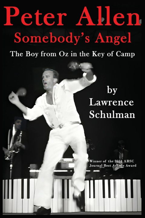 Boek Peter Allen Lawrence Schulman