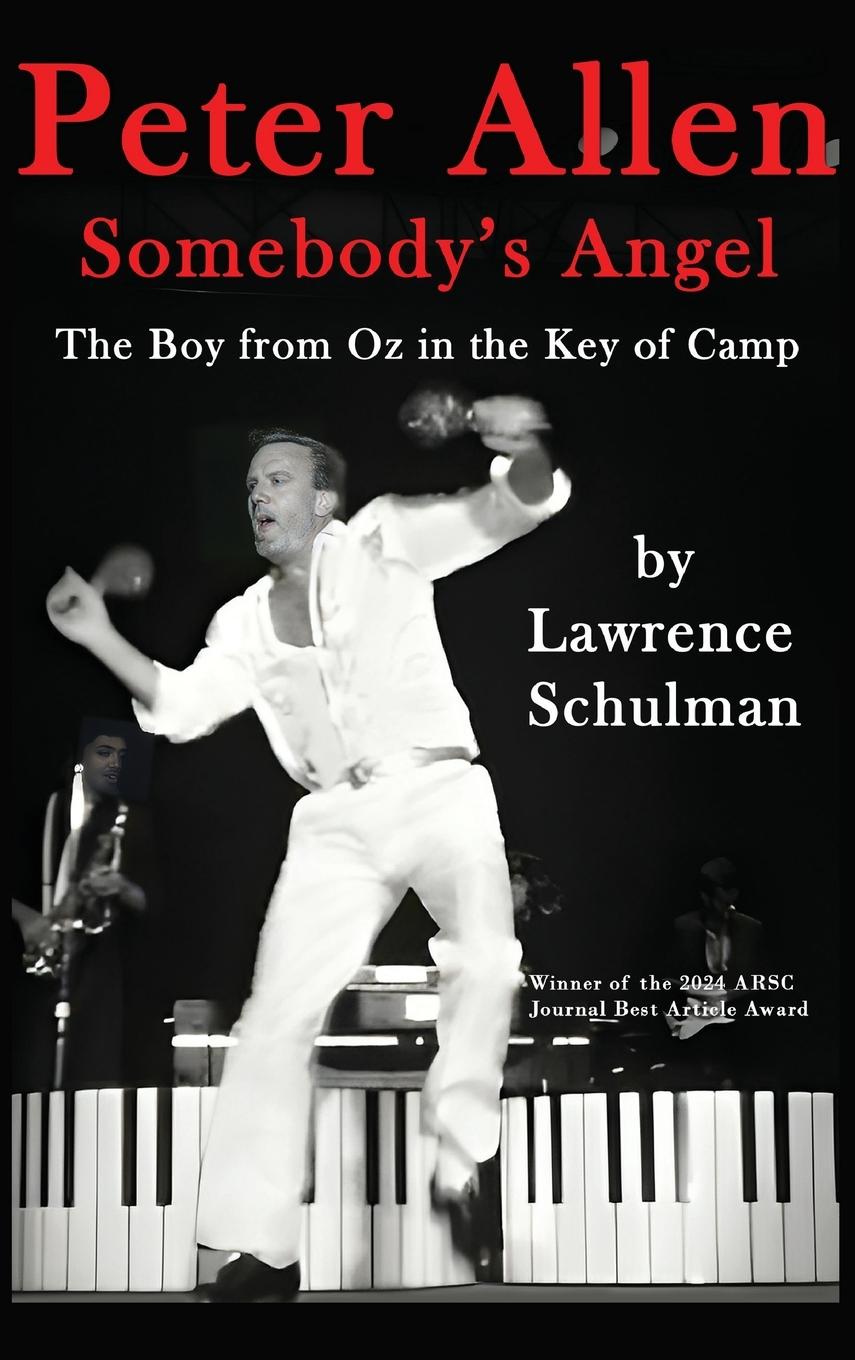 Boek Peter Allen Lawrence Schulman