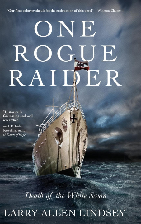 Boek One Rogue Raider Larry Allen Lindsey