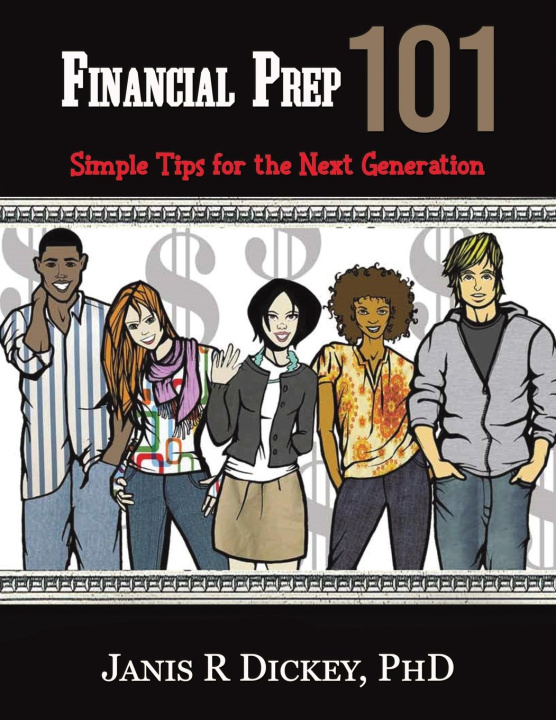 Book Financial Prep 101 Dickey