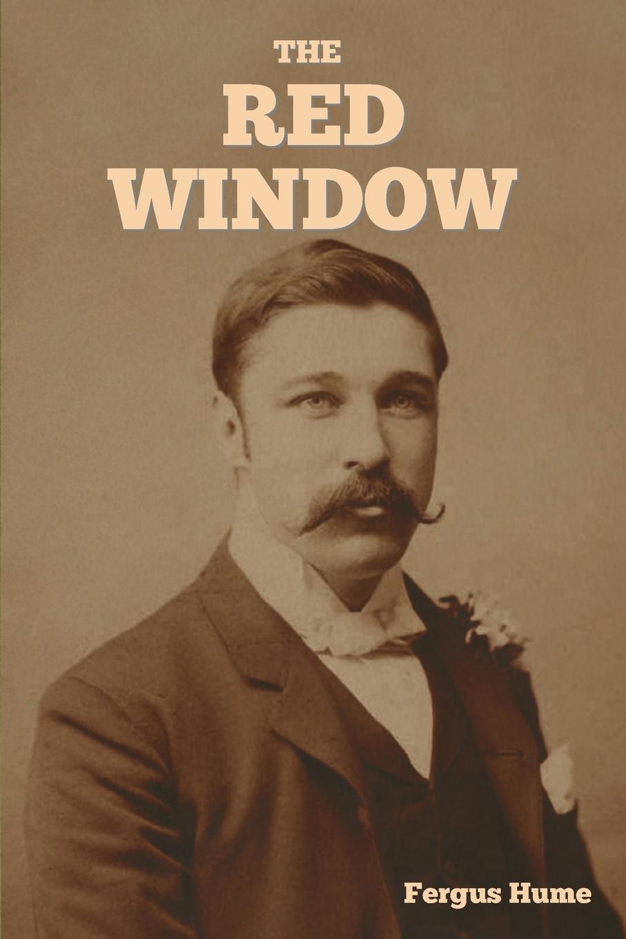 Knjiga The Red Window Fergus Hume