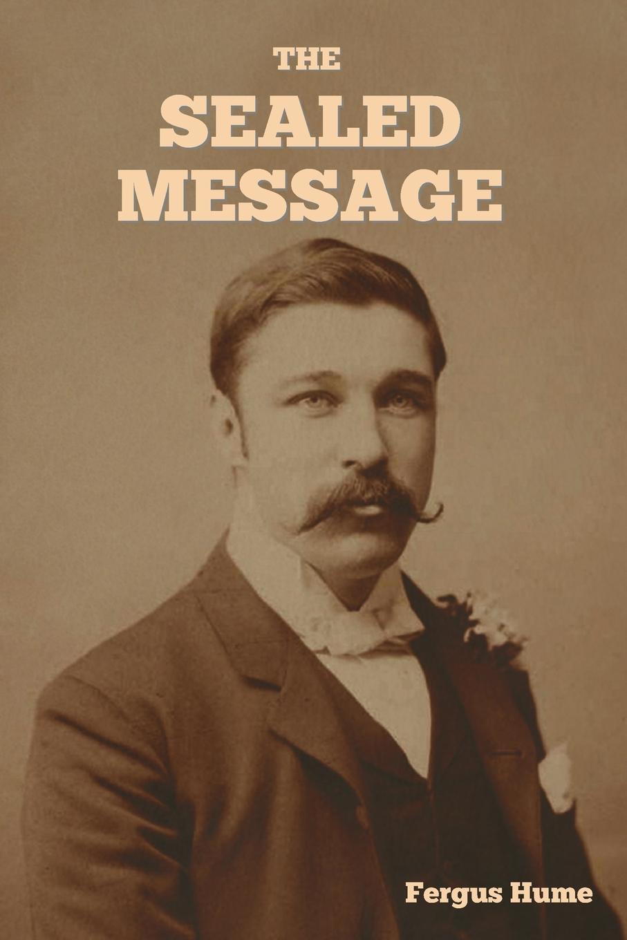 Knjiga The Sealed Message Fergus Hume