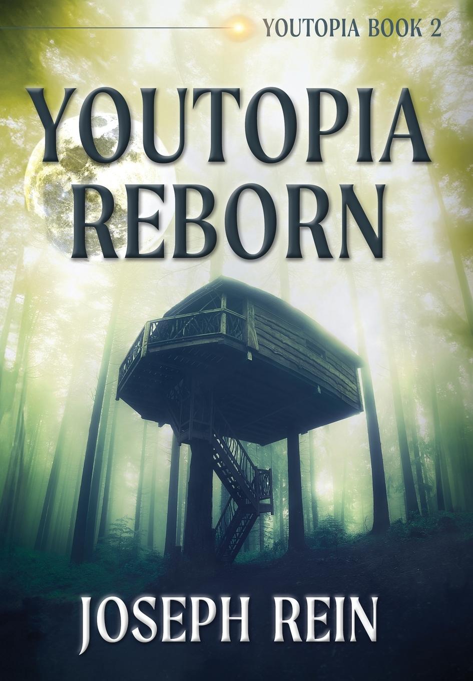 Buch Youtopia Reborn Joseph Rein