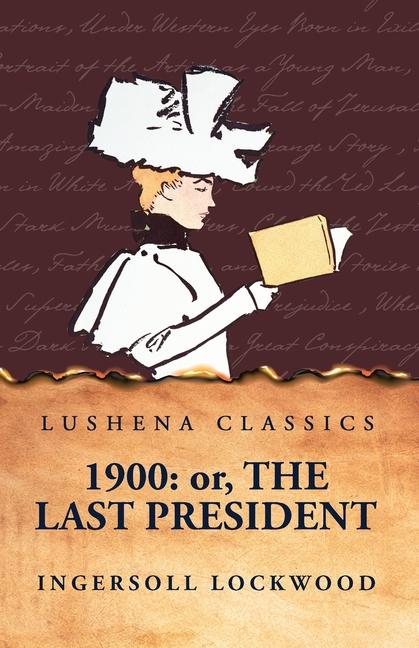 Knjiga 1900 Ingersoll Lockwood
