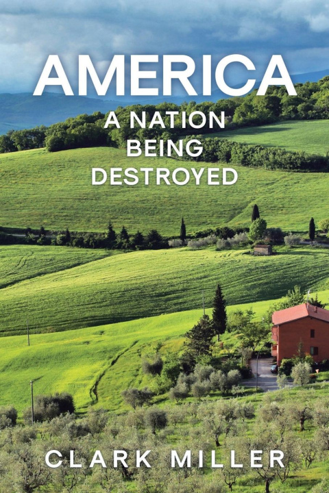 Βιβλίο AMERICA Clark Miller