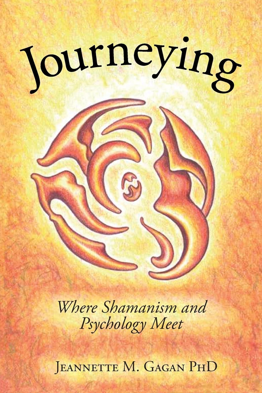 Knjiga Journeying Jeannette M. Gagan