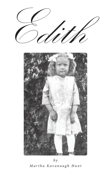 Knjiga Edith Martha Hunt
