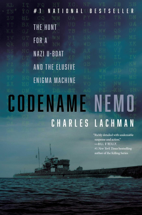 Knjiga Codename Nemo Lachman