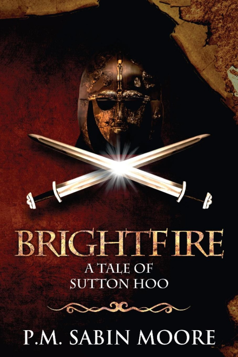 Knjiga Brightfire P.M. Sabin Moore