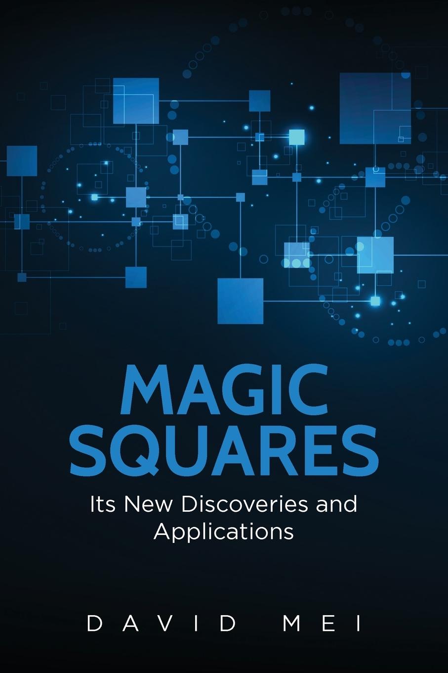Knjiga Magic Squares David Mei
