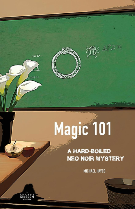 Book Magic 101 Michael Hayes
