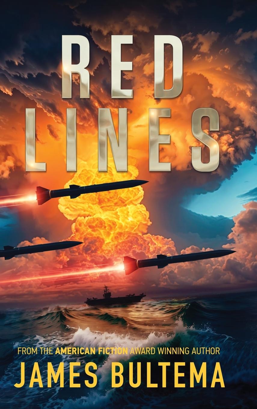 Book Red Lines James Bultema
