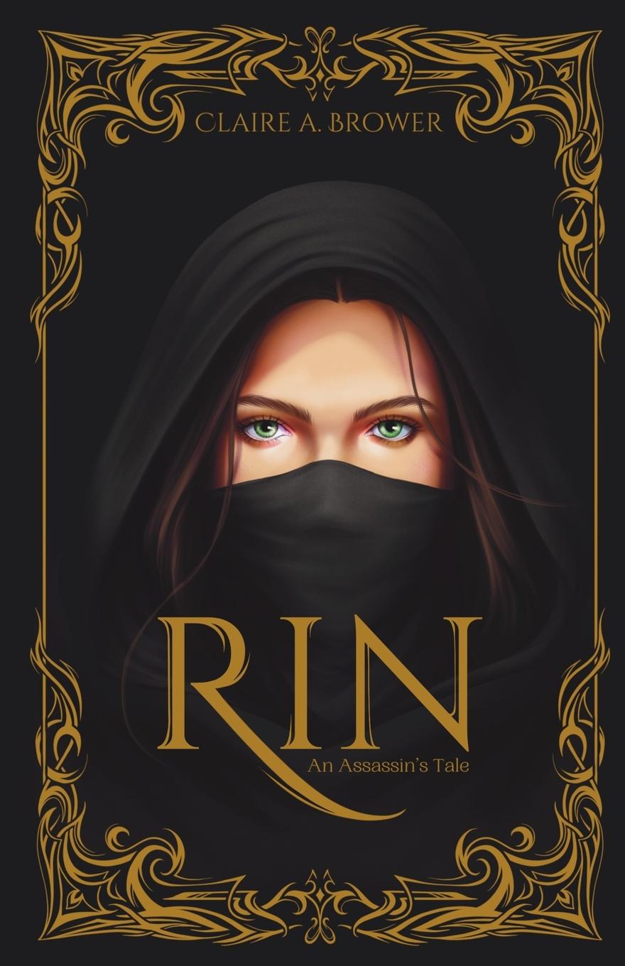 Knjiga Rin Claire A. Brower