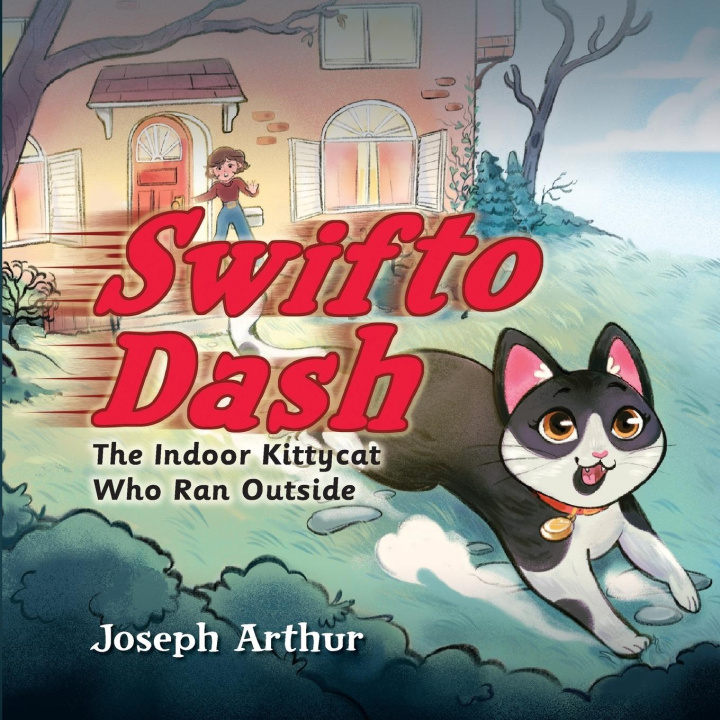 Boek Swifto Dash Joseph Arthur