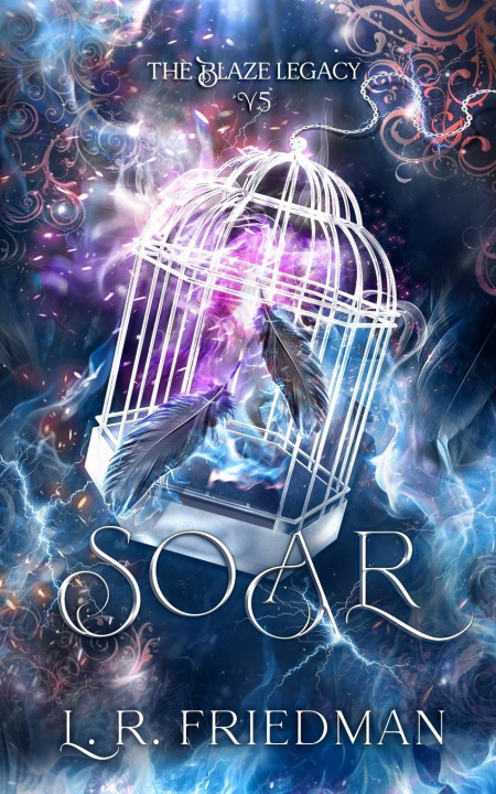 Knjiga Soar L.R. Friedman