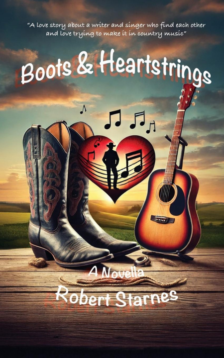 Kniha Boots & Heartstrings Robert Starnes