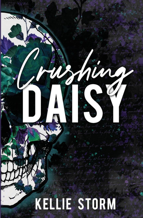 Knjiga Crushing Daisy Kellie Storm