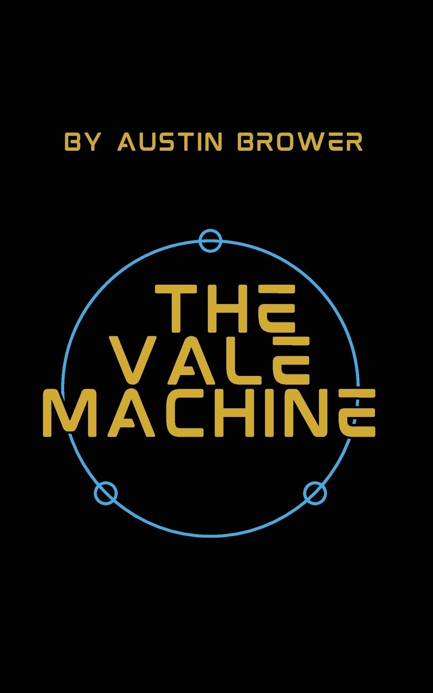 Knjiga The Vale Machine Robin Leeann