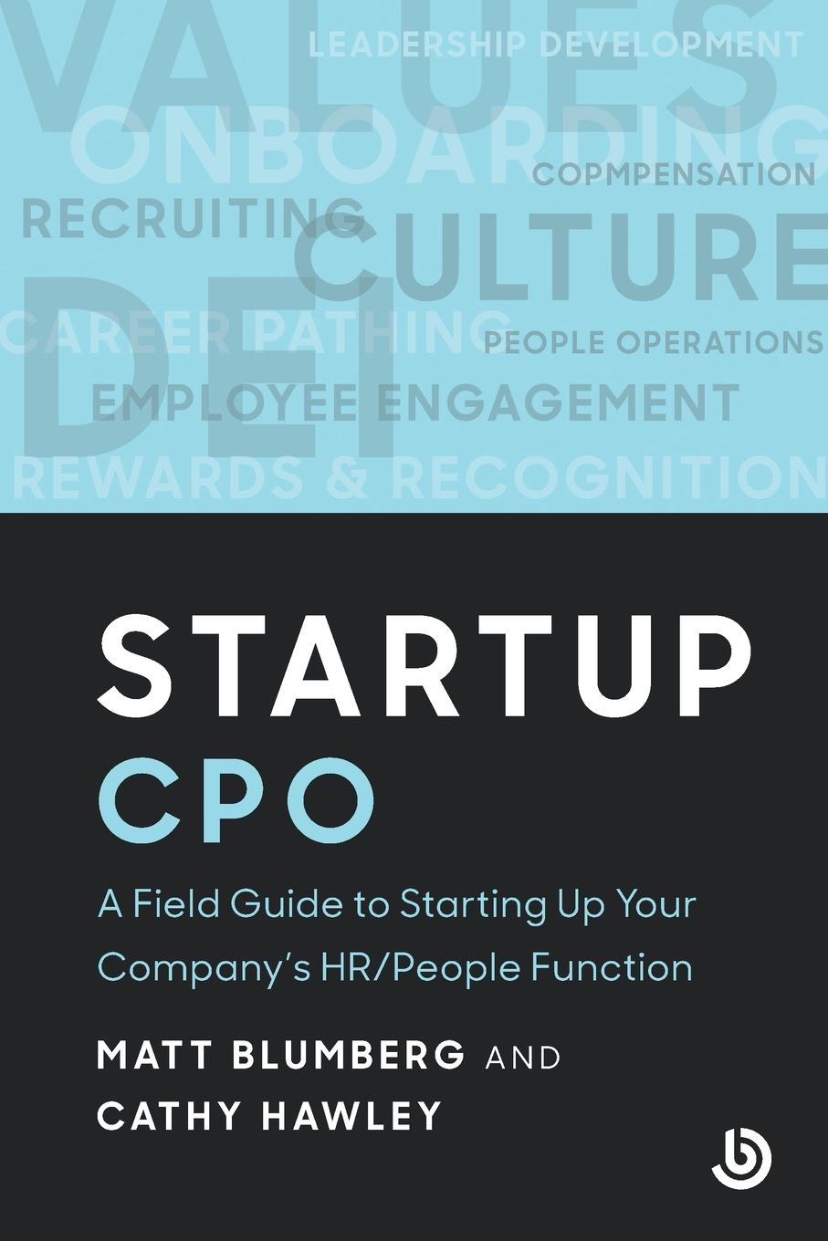 Book Startup CPO Cathy Hawley