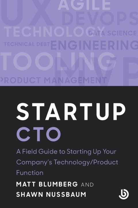 Book Startup CTO Shawn Nussbaum