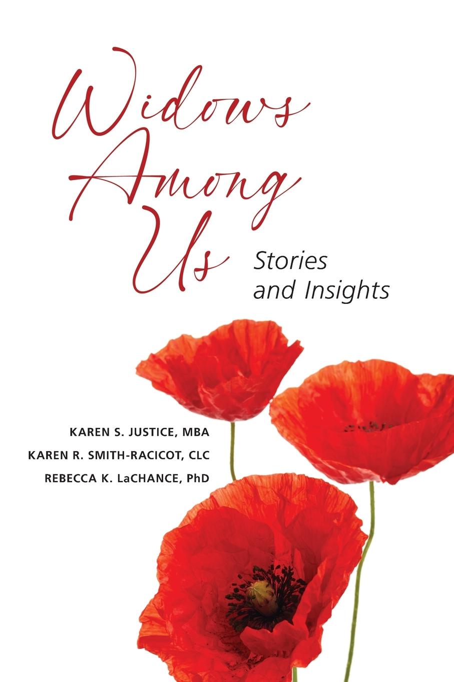 Knjiga Widows Among Us Karen S. Justice