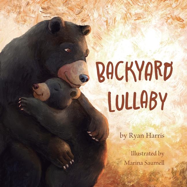 Book Backyard Lullaby Marina Saumell