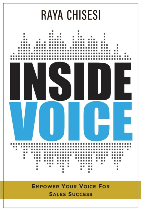 Knjiga Inside Voice Raya Chisesi