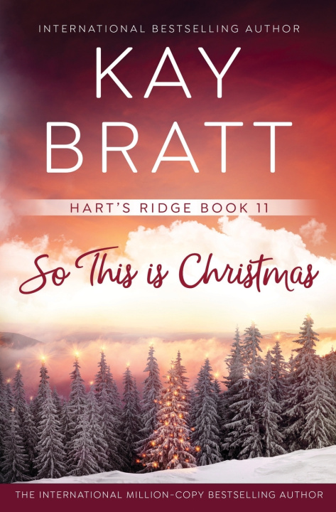 Book So This Is Christmas Kay Bratt
