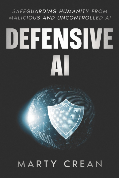 Knjiga Defensive AI Marty Crean