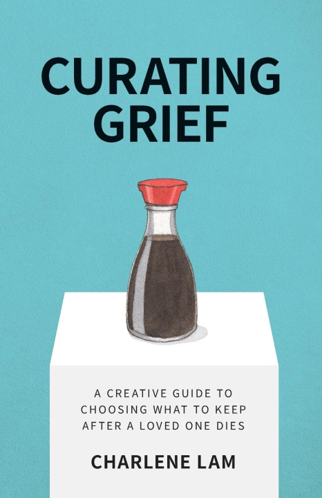Buch Curating Grief Charlene Lam