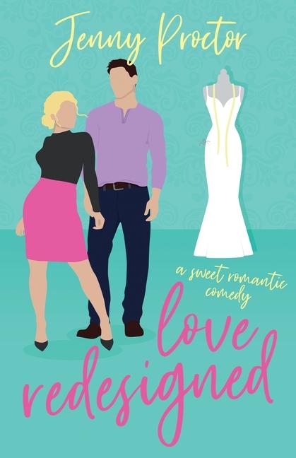 Knjiga Love Redesigned Jenny Proctor