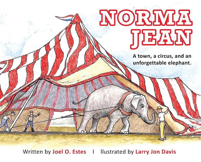 Knjiga Norma Jean Larry Jon Davis