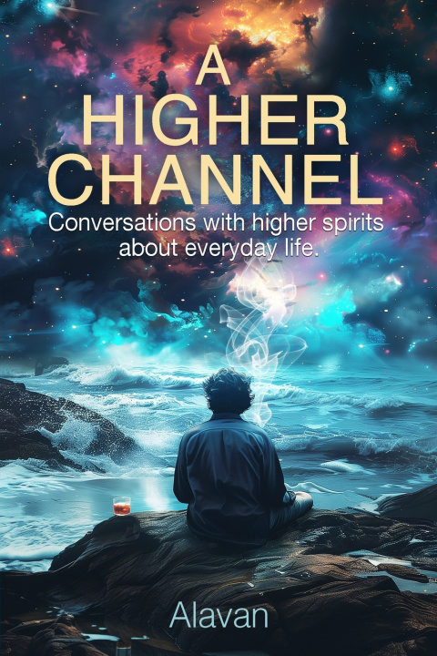 Knjiga A Higher Channel Alavan Lovece