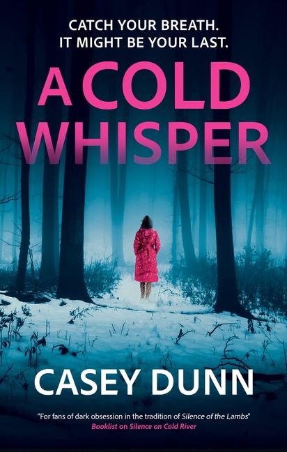 Boek Cold Whisper Casey Dunn