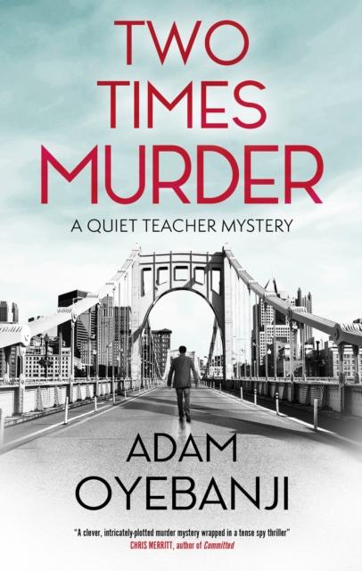 Book Two Times Murder Adam Oyebanji