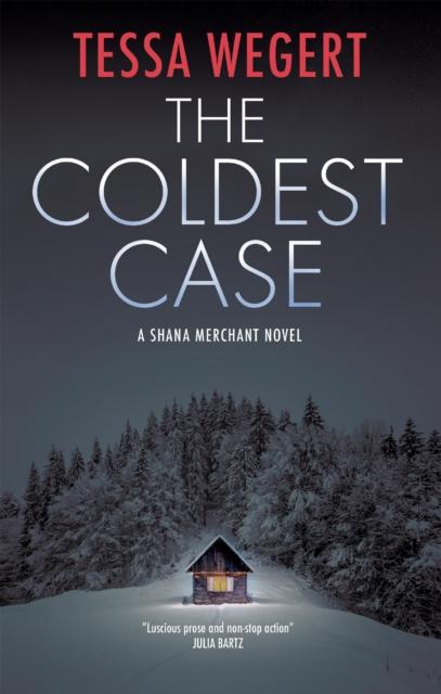 Knjiga Coldest Case Tessa Wegert