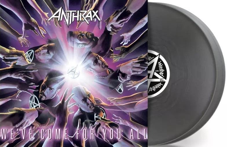 Audio We've Come For You All - 2 LP Anthrax