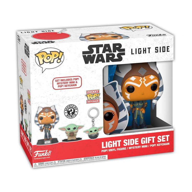 Juego/Juguete Funko Gift Set: Star Wars Light Side 