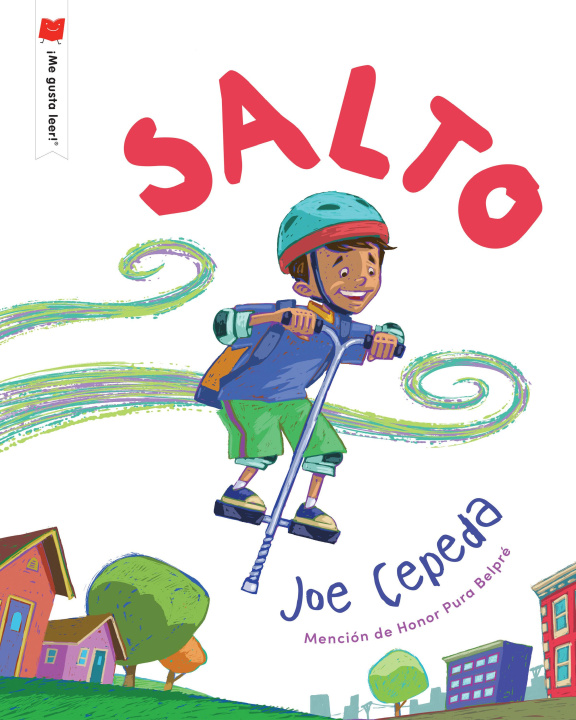 Knjiga SALTO CEPEDA JOE