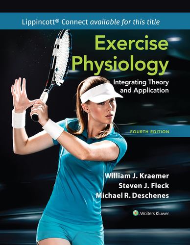 Книга Exercise Physiology: Integrating Theory and Application Kraemer